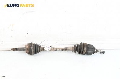 Полуоска за Toyota Yaris Verso (08.1999 - 09.2005) 1.4 D-4D (NLP22), 75 к.с., позиция: предна, лява