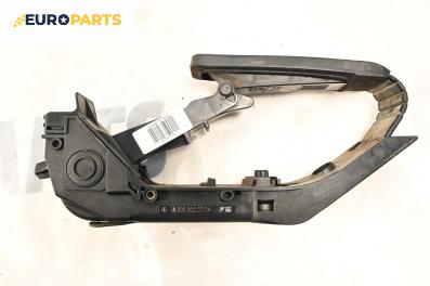 Потенциометър газ  за Mercedes-Benz CLK-Class Coupe (C209) (06.2002 - 05.2009), № A2033000704