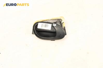 Външна дръжка за Peugeot 206 Hatchback (08.1998 - 12.2012), 4+1 вр., хечбек, позиция: задна, лява