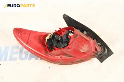 Стоп за Peugeot 206 Hatchback (08.1998 - 12.2012), хечбек, позиция: дясна