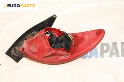 Стоп за Peugeot 206 Hatchback (08.1998 - 12.2012), хечбек, позиция: лява