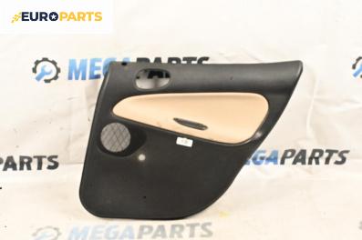Кора врата за Peugeot 206 Hatchback (08.1998 - 12.2012), 4+1 вр., хечбек, позиция: задна, дясна