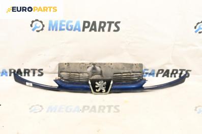 Декоративна маска за Peugeot 206 Hatchback (08.1998 - 12.2012), хечбек