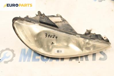 Фар за Peugeot 206 Hatchback (08.1998 - 12.2012), хечбек, позиция: дясна