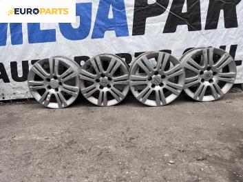 Алуминиеви джанти за Opel Astra H GTC (03.2005 - 10.2010) 16 цола, ширина 6.5 (Цената е за комплекта)