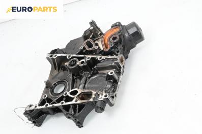Корпус за маслен филтър за Mercedes-Benz C-Class Sedan (W203) (05.2000 - 08.2007) C 220 CDI (203.006), 143 к.с.