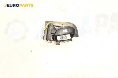 Външна дръжка за Peugeot 206 Hatchback (08.1998 - 12.2012), 4+1 вр., хечбек, позиция: предна, дясна