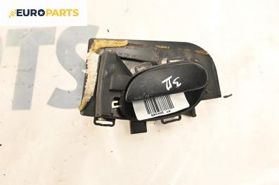 Външна дръжка за Peugeot 206 Hatchback (08.1998 - 12.2012), 4+1 вр., хечбек, позиция: задна, дясна