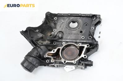 Корпус за маслен филтър за Mercedes-Benz CLK-Class Coupe (C209) (06.2002 - 05.2009) 270 CDI (209.316), 170 к.с., № R611015110211