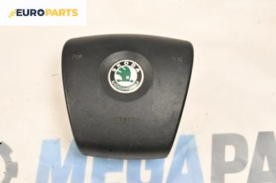 Airbag за Skoda Fabia II Hatchback (12.2006 - 12.2014), 4+1 вр., хечбек, позиция: предна