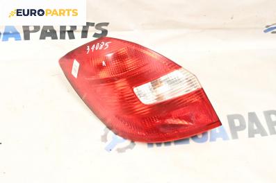 Стоп за Skoda Fabia II Hatchback (12.2006 - 12.2014), хечбек, позиция: лява