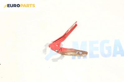 Панта преден капак за Peugeot 206 Hatchback (08.1998 - 12.2012), 2+1 вр., хечбек, позиция: лява