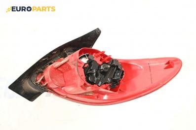 Стоп за Peugeot 206 Hatchback (08.1998 - 12.2012), хечбек, позиция: лява