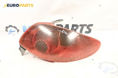 Стоп за Peugeot 206 Hatchback (08.1998 - 12.2012), хечбек, позиция: дясна