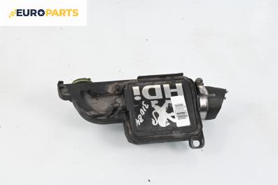 Въздуховод за Peugeot 206 Hatchback (08.1998 - 12.2012) 1.4 HDi eco 70, 68 к.с.