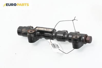 Горивна рейка за Peugeot 206 Hatchback (08.1998 - 12.2012) 1.4 HDi eco 70, 68 к.с., № 9654592680