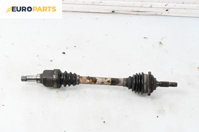 Полуоска за Peugeot 206 Hatchback (08.1998 - 12.2012) 1.4 HDi eco 70, 68 к.с., позиция: предна, лява