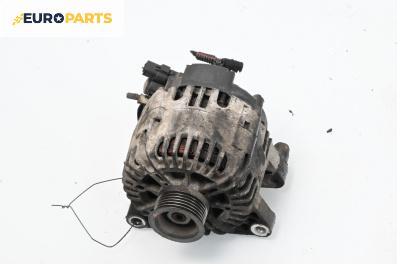 Алтернатор / генератор за Peugeot 206 Hatchback (08.1998 - 12.2012) 1.4 HDi eco 70, 68 к.с., № 9646476280