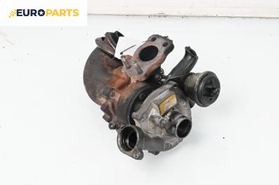 Турбо за Peugeot 206 Hatchback (08.1998 - 12.2012) 1.4 HDi eco 70, 68 к.с., № 54359710009