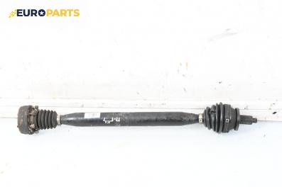 Полуоска за Skoda Fabia II Hatchback (12.2006 - 12.2014) 1.2, 70 к.с., позиция: предна, дясна