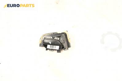 Вътрешна дръжка за Peugeot 206 Hatchback (08.1998 - 12.2012), 2+1 вр., хечбек, позиция: лява