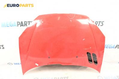 Преден капак за Peugeot 206 Hatchback (08.1998 - 12.2012), 2+1 вр., хечбек, позиция: предна