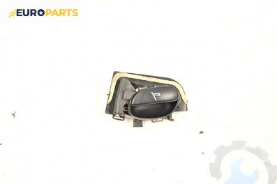 Вътрешна дръжка за Peugeot 206 Hatchback (08.1998 - 12.2012), 2+1 вр., хечбек, позиция: дясна