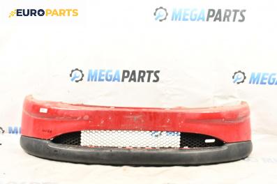 Предна броня за Peugeot 206 Hatchback (08.1998 - 12.2012), хечбек, позиция: предна