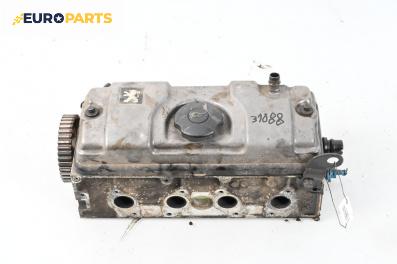 Глава за Peugeot 206 Hatchback (08.1998 - 12.2012) 1.4 i, 75 к.с.