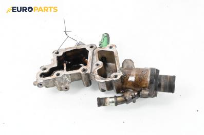 Корпус на термостат за Peugeot 206 Hatchback (08.1998 - 12.2012) 1.4 i, 75 к.с.