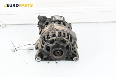 Алтернатор / генератор за Peugeot 206 Hatchback (08.1998 - 12.2012) 1.4 i, 75 к.с.