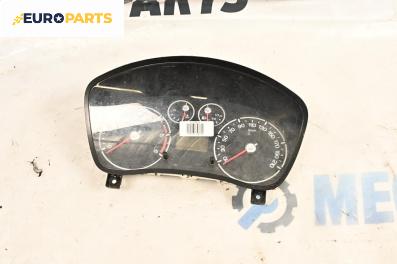 Километраж за Ford Transit Connect (06.2002 - 12.2013) 1.8 TDCi, 90 к.с.