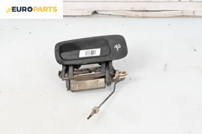 Външна дръжка за Opel Astra G Estate (02.1998 - 12.2009), 4+1 вр., комби, позиция: предна, дясна