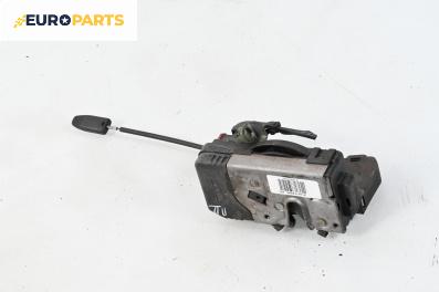 Брава на врата за Opel Astra G Estate (02.1998 - 12.2009), позиция: предна, дясна