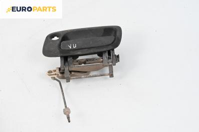 Външна дръжка за Opel Astra G Estate (02.1998 - 12.2009), 4+1 вр., комби, позиция: предна, лява