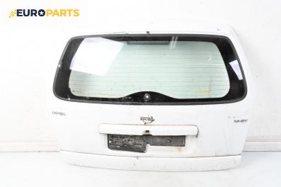Заден капак за Opel Astra G Estate (02.1998 - 12.2009), 4+1 вр., комби, позиция: задна