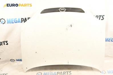 Преден капак за Opel Astra G Estate (02.1998 - 12.2009), 4+1 вр., комби, позиция: предна