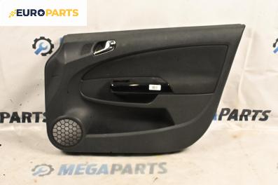 Кора врата за Opel Corsa D Hatchback (07.2006 - 08.2014), 4+1 вр., хечбек, позиция: предна, дясна