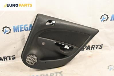 Кора врата за Opel Corsa D Hatchback (07.2006 - 08.2014), 4+1 вр., хечбек, позиция: задна, дясна