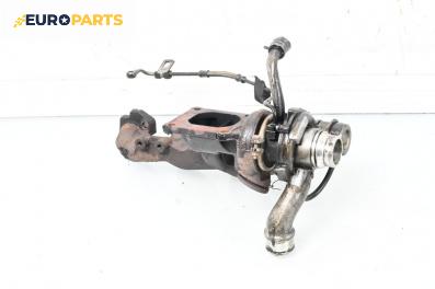 Турбо за Ford Transit Connect (06.2002 - 12.2013) 1.8 TDCi, 90 к.с.