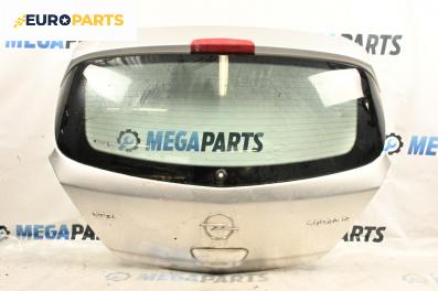 Заден капак за Opel Corsa D Hatchback (07.2006 - 08.2014), 4+1 вр., хечбек, позиция: задна