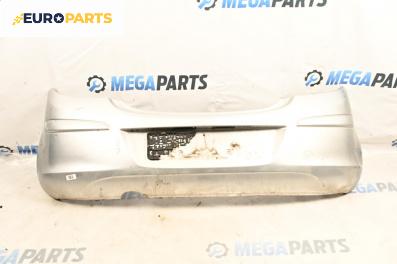 Задна броня за Opel Corsa D Hatchback (07.2006 - 08.2014), хечбек