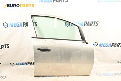 Врата за Opel Corsa D Hatchback (07.2006 - 08.2014), 4+1 вр., хечбек, позиция: предна, дясна