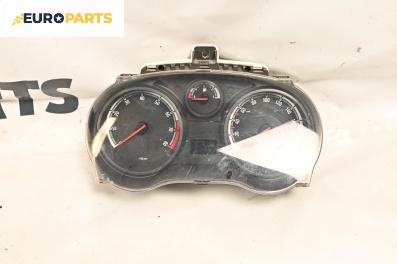 Километраж за Opel Corsa D Hatchback (07.2006 - 08.2014) 1.2, 80 к.с.
