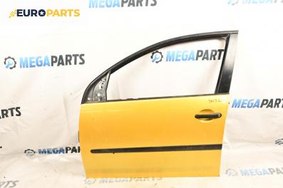 Врата за Volkswagen Golf V Hatchback (10.2003 - 02.2009), 4+1 вр., хечбек, позиция: предна, лява