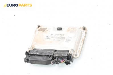 Компютър двигател за Volkswagen Golf V Hatchback (10.2003 - 02.2009) 1.4 16V, 75 к.с., № 036 906 032 BE