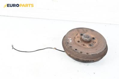 Шенкел главина за Opel Corsa D Hatchback (07.2006 - 08.2014), позиция: задна, дясна