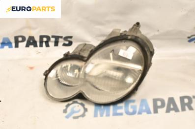 Фар за Mercedes-Benz C-Class Coupe (CL203) (03.2001 - 06.2007), хечбек, позиция: лява