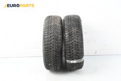 Зимни гуми KUMHO 195/65/15, DOT: 2018 (Цената е за 2 бр.)