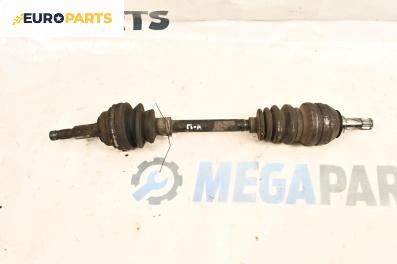 Полуоска за Opel Astra G Estate (02.1998 - 12.2009) 1.4 16V, 90 к.с., позиция: предна, лява